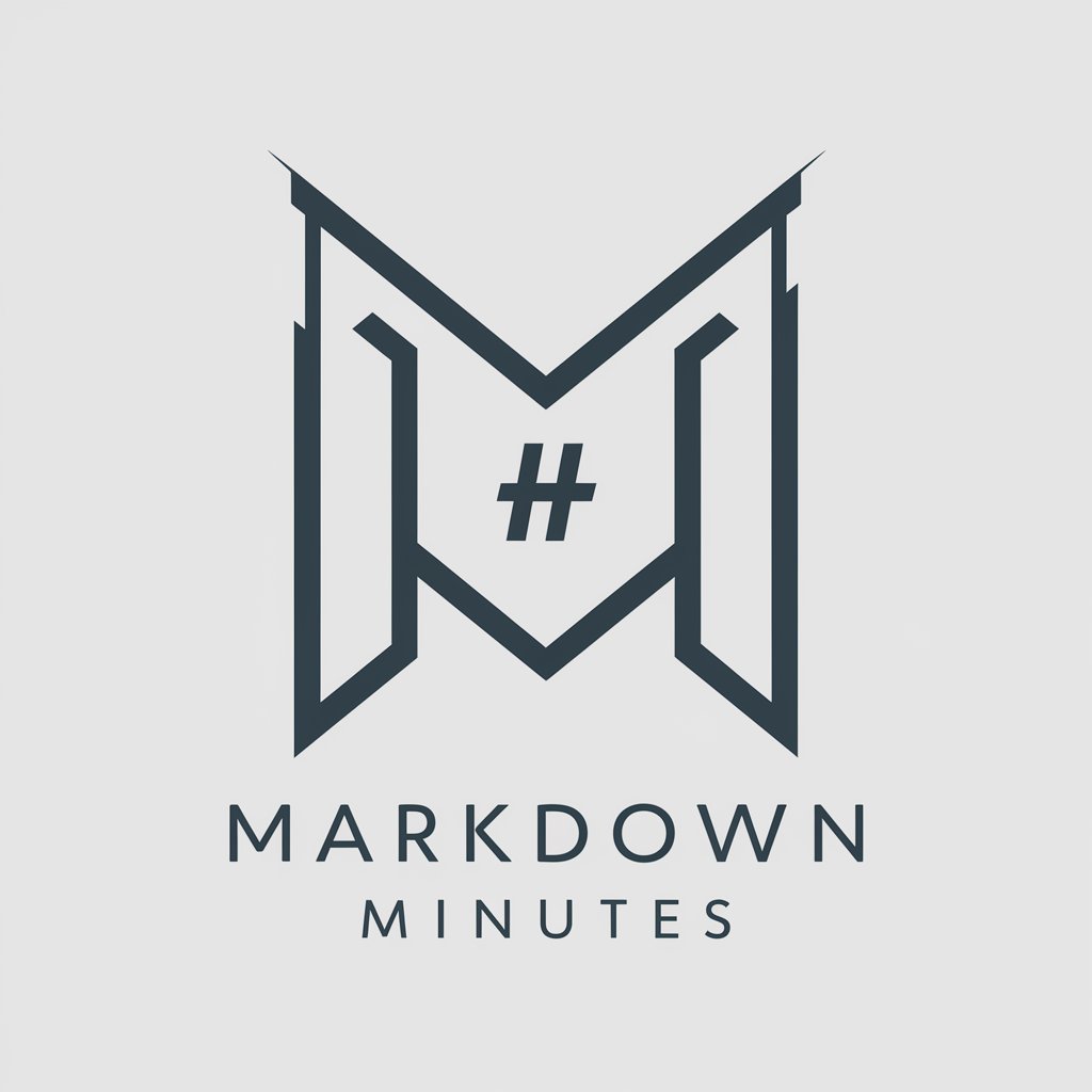 Markdown Minutes #-bsee