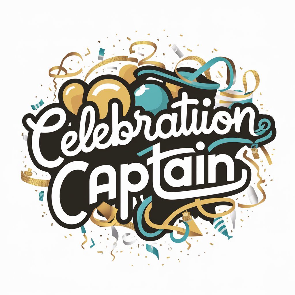 Celebration Captain