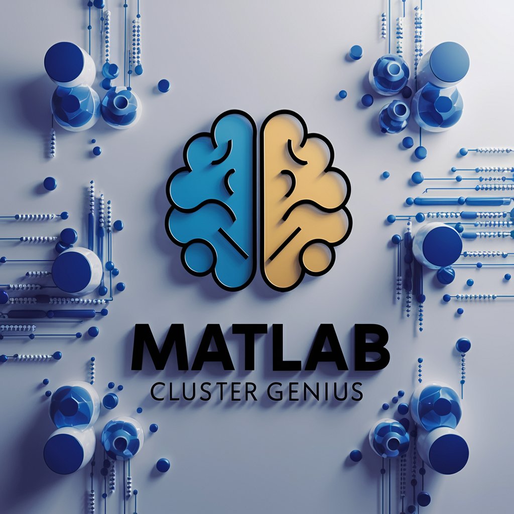 MATLAB Cluster Genius in GPT Store