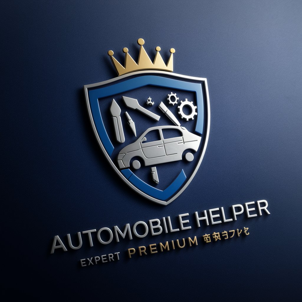 Automobile Helper Premium ♕