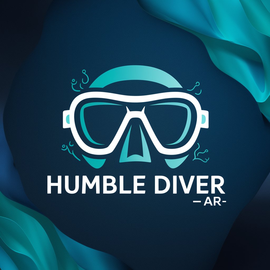 Humble Diver - AR in GPT Store