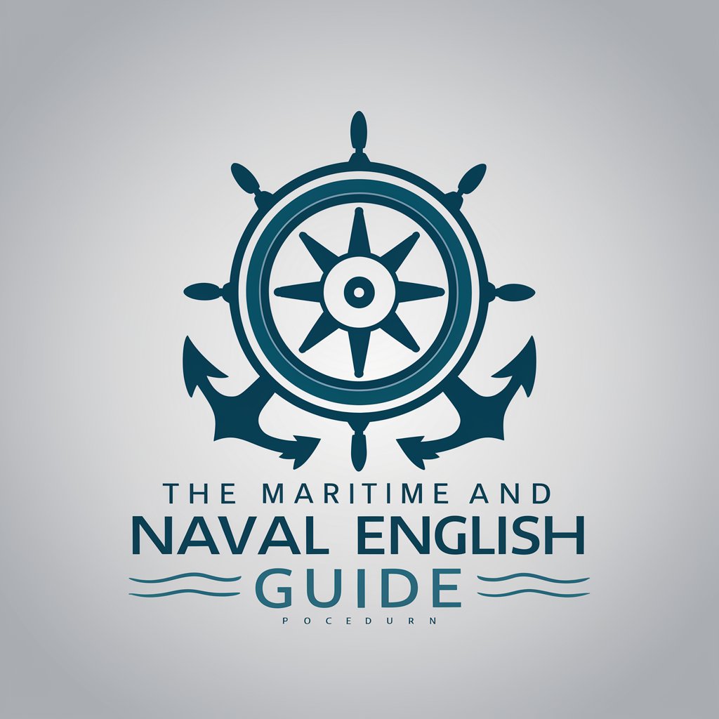 The Maritime and Naval English Guide in GPT Store