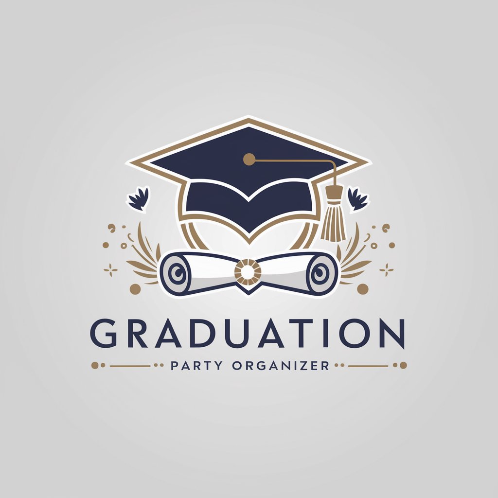 Graduation Party Organizer in GPT Store