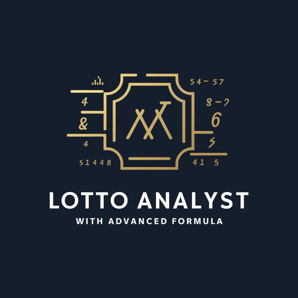 Lotto Analyst with Advanced Formula