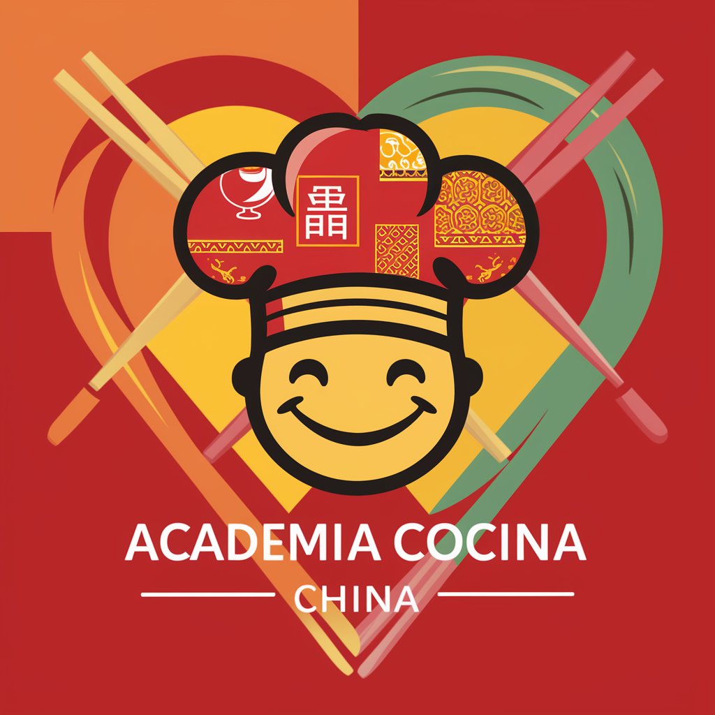Academia Cocina China in GPT Store