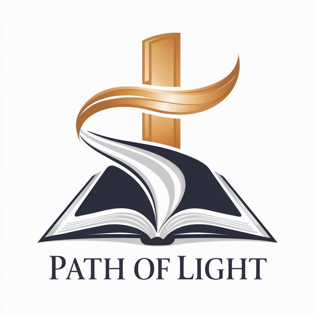 Path Of Light in GPT Store