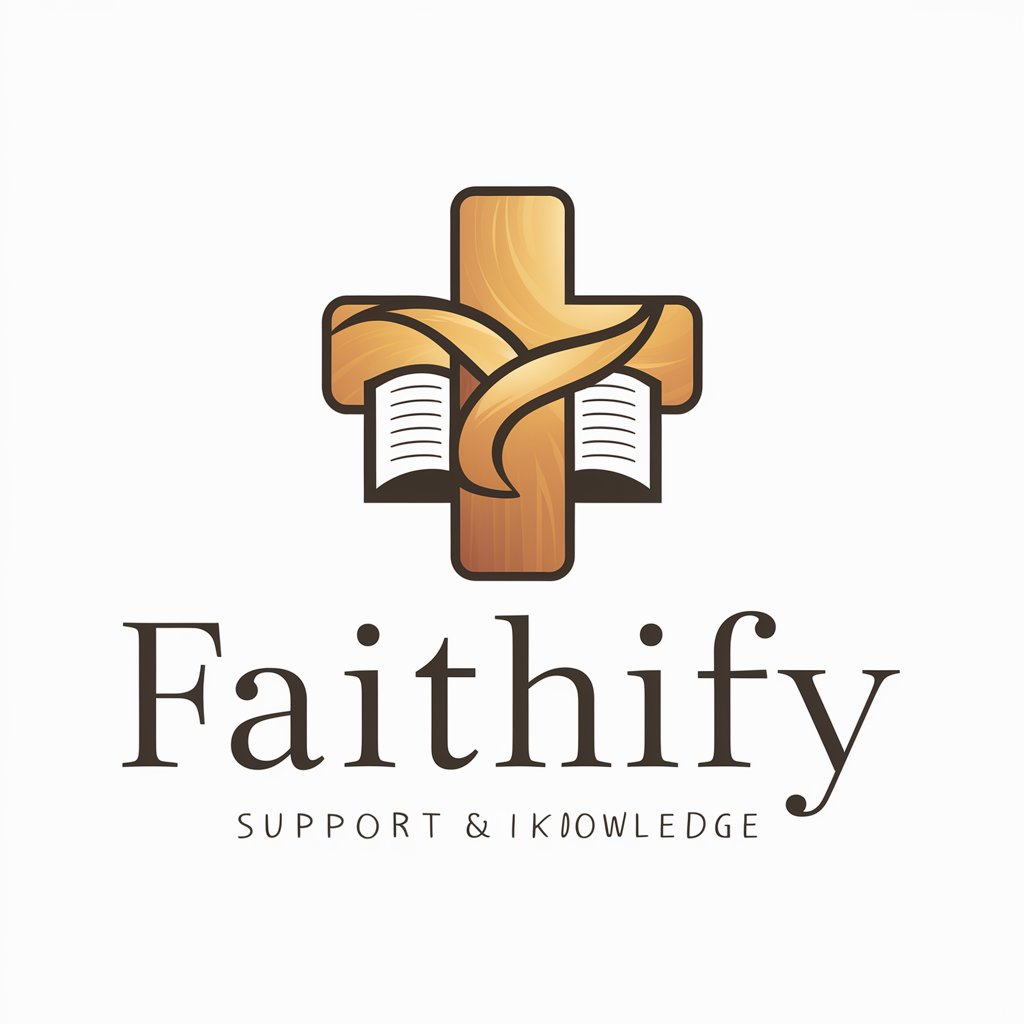 Faithify in GPT Store