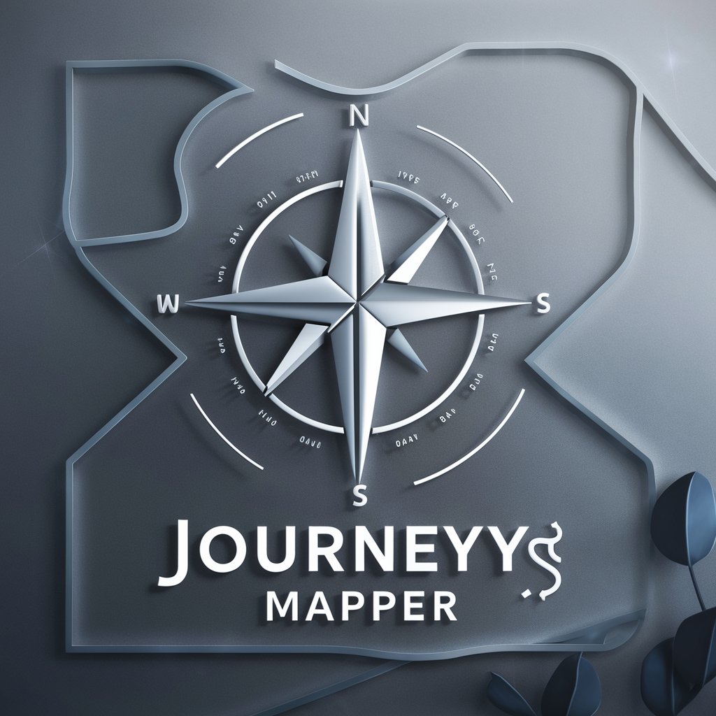 Journey Mapper in GPT Store