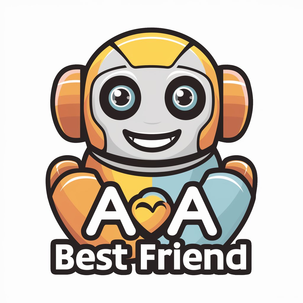 AI Best Friend in GPT Store