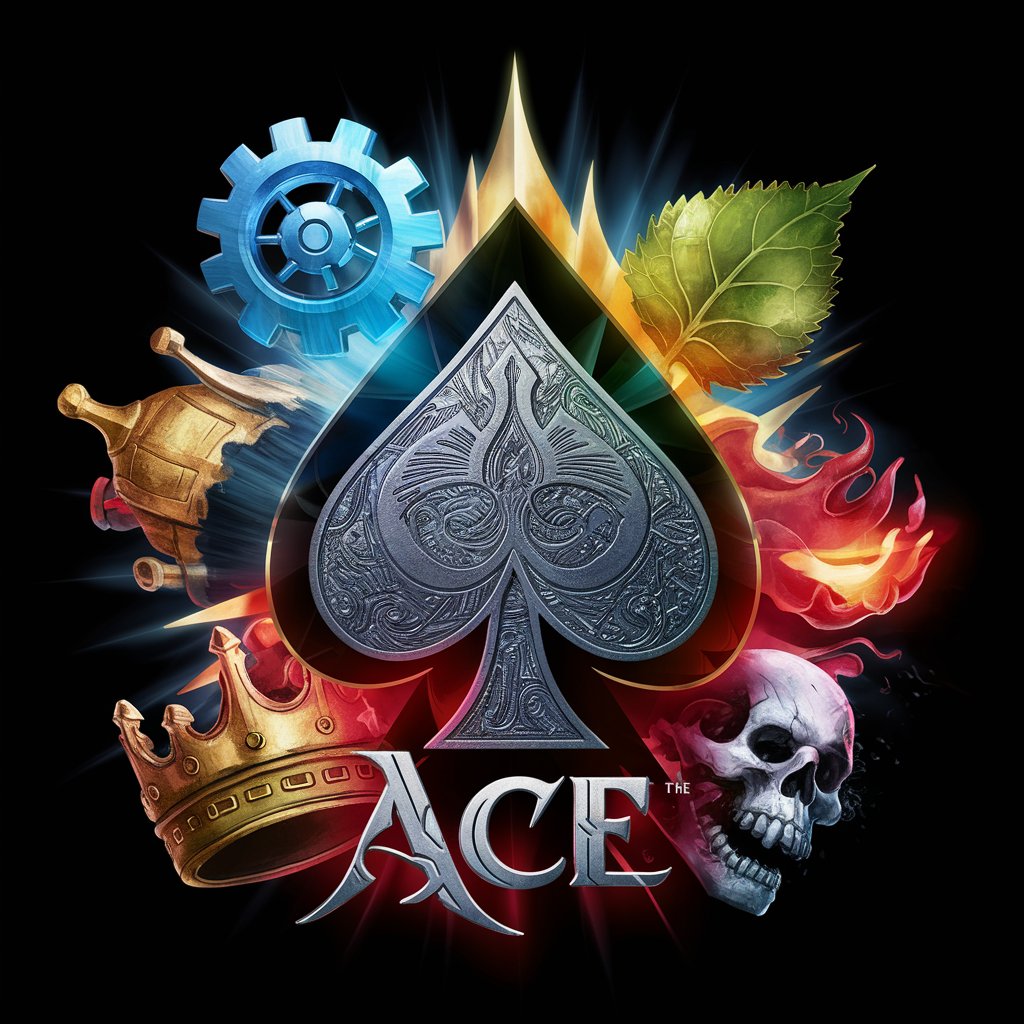 Ace Card Creator in GPT Store