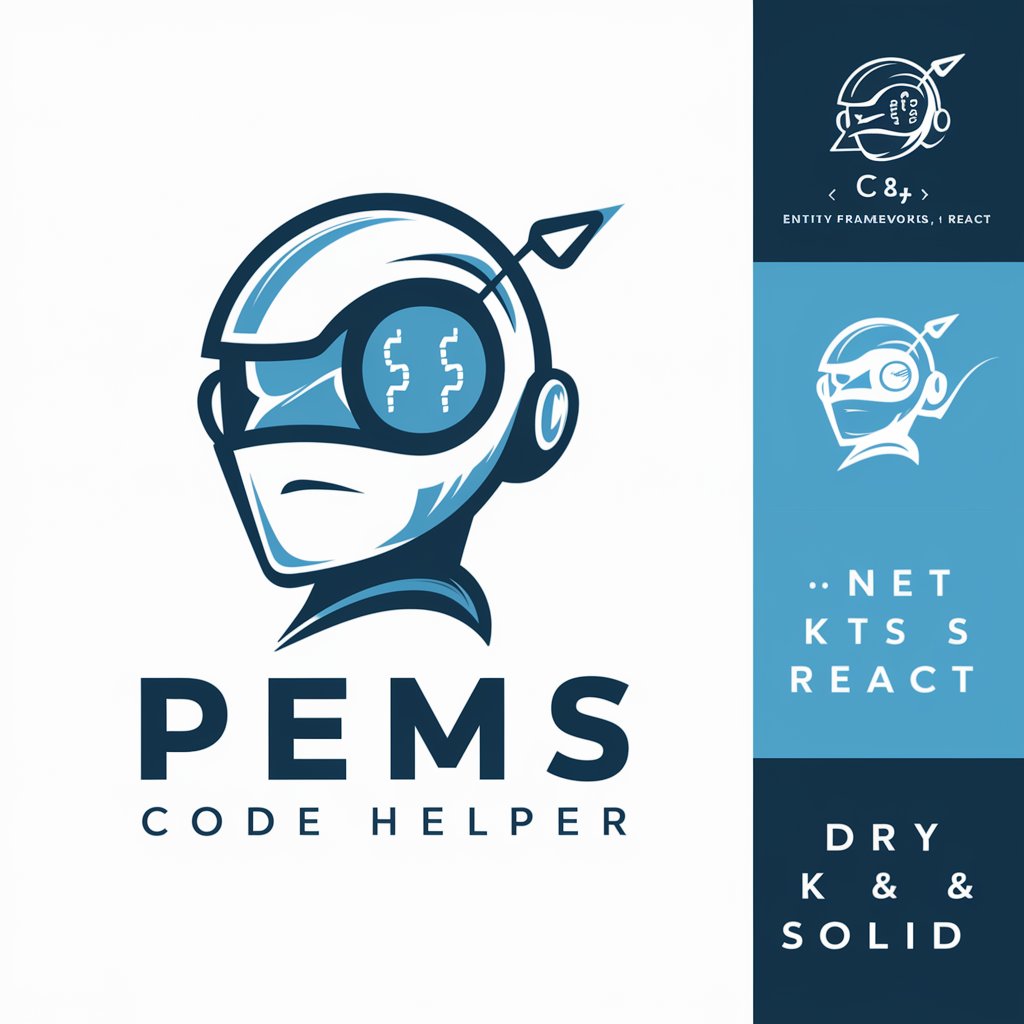 PEMS Code Helper in GPT Store