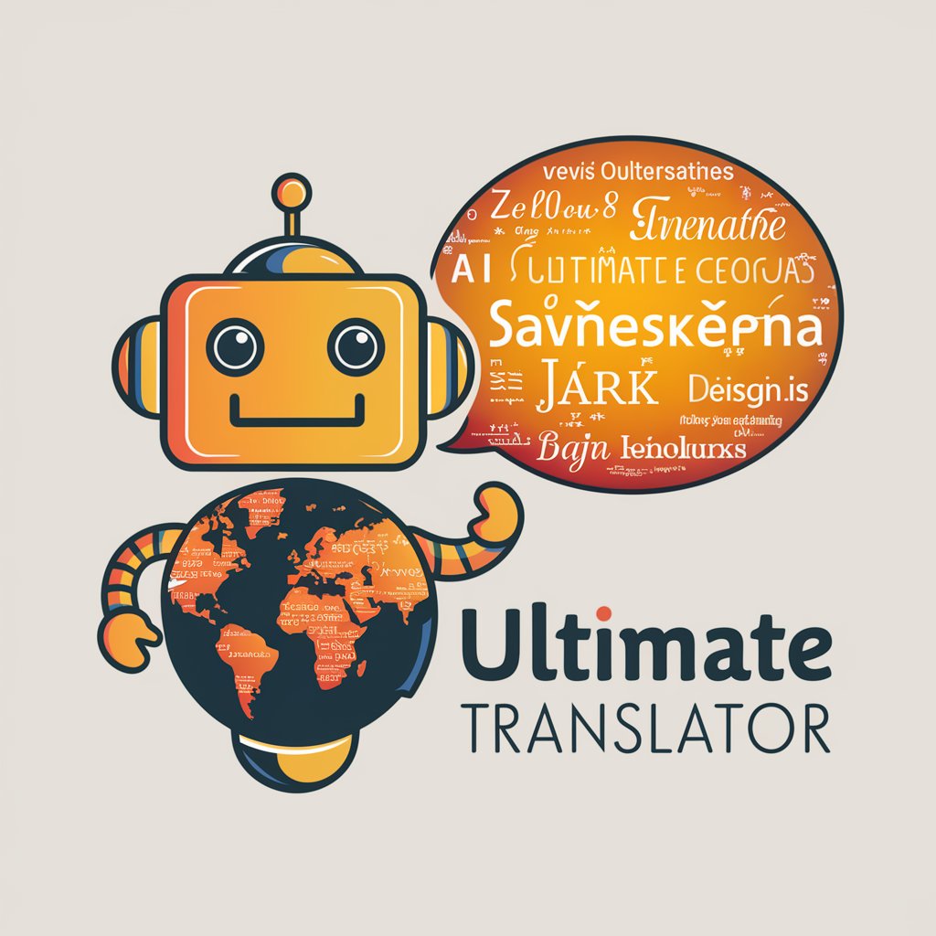 Ultimate Translator