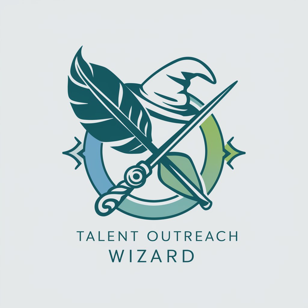Talent Outreach Wizard in GPT Store