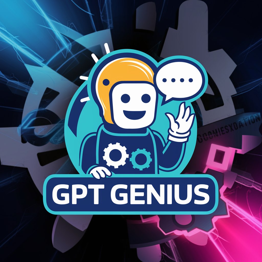 GPT-Genius