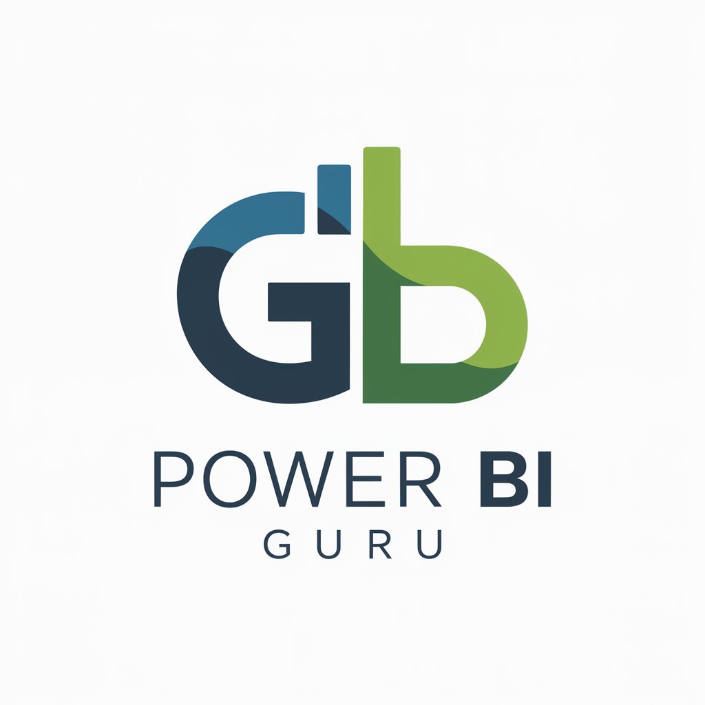 Power BI GURU in GPT Store