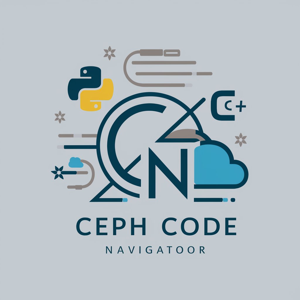 Ceph Code Navigator in GPT Store