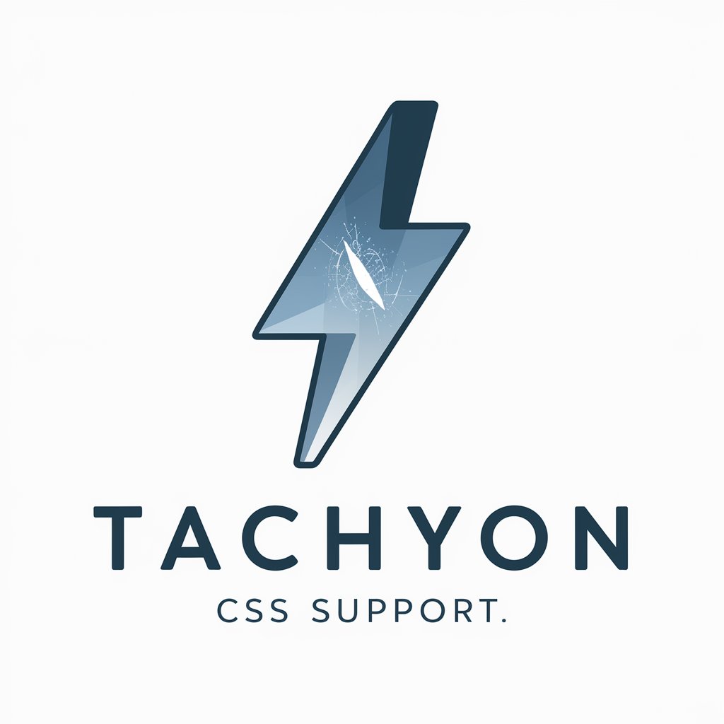 Tachyon CSS Support