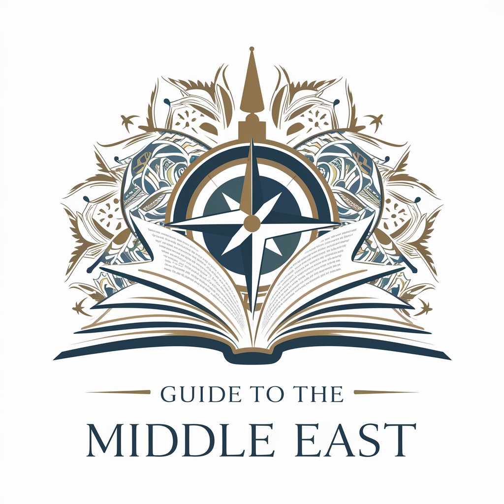 Guide to the Middle East