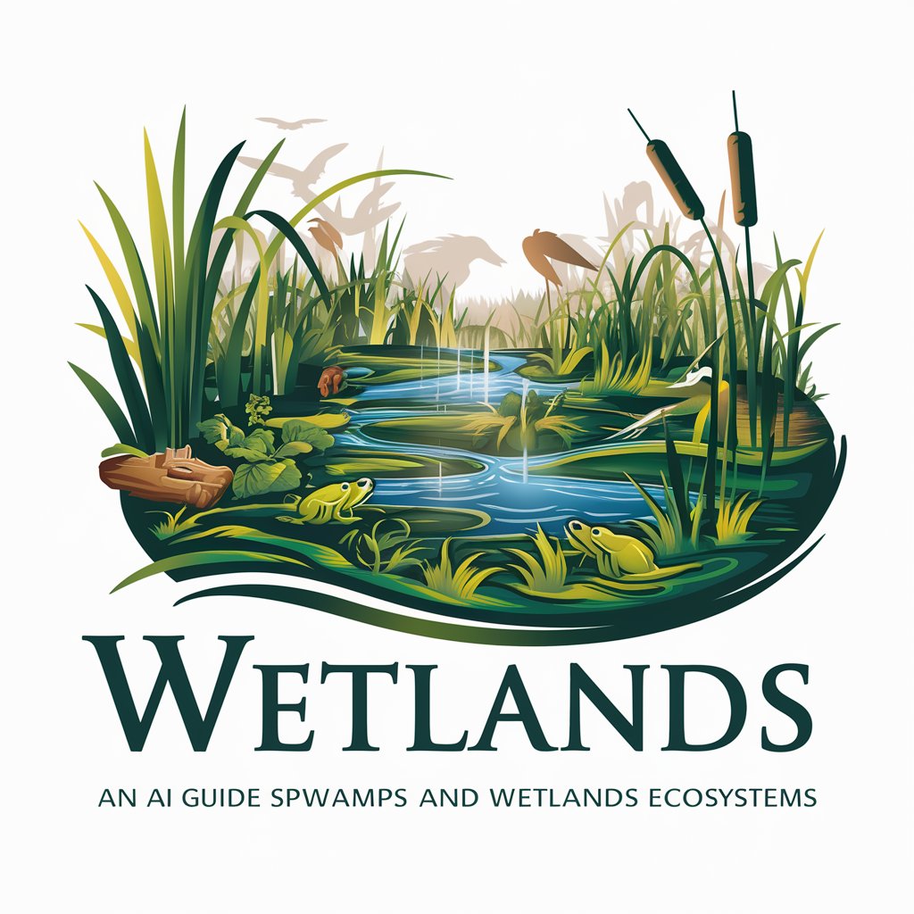 Wetlands in GPT Store