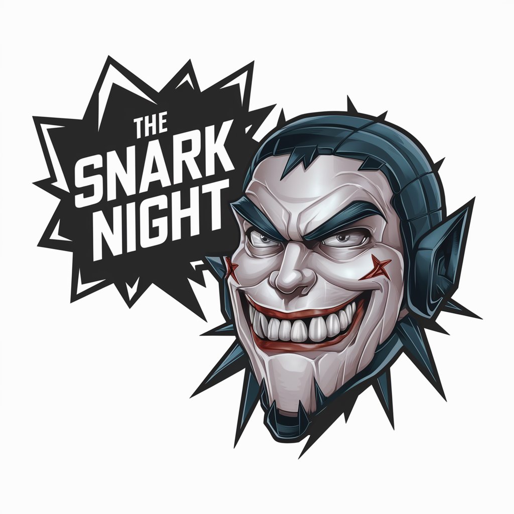 The Snark Night in GPT Store