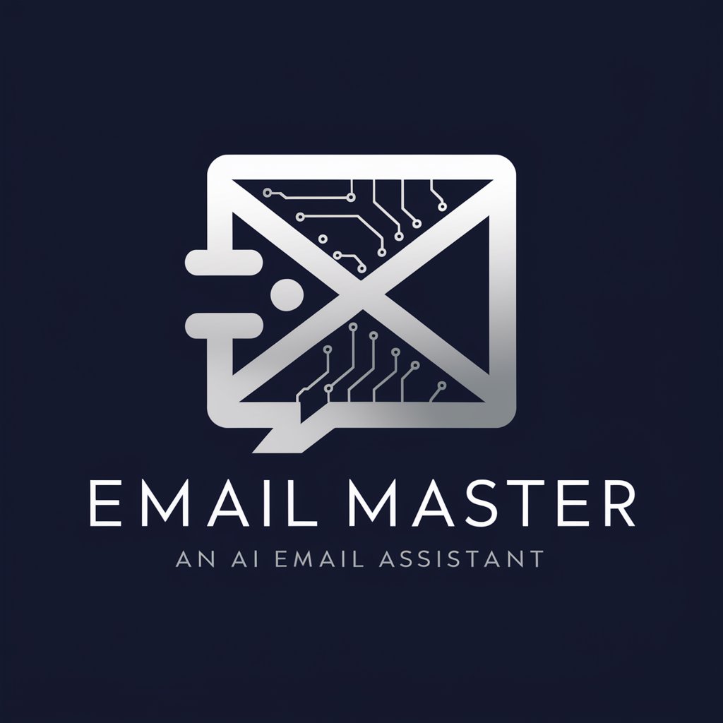 email master in GPT Store