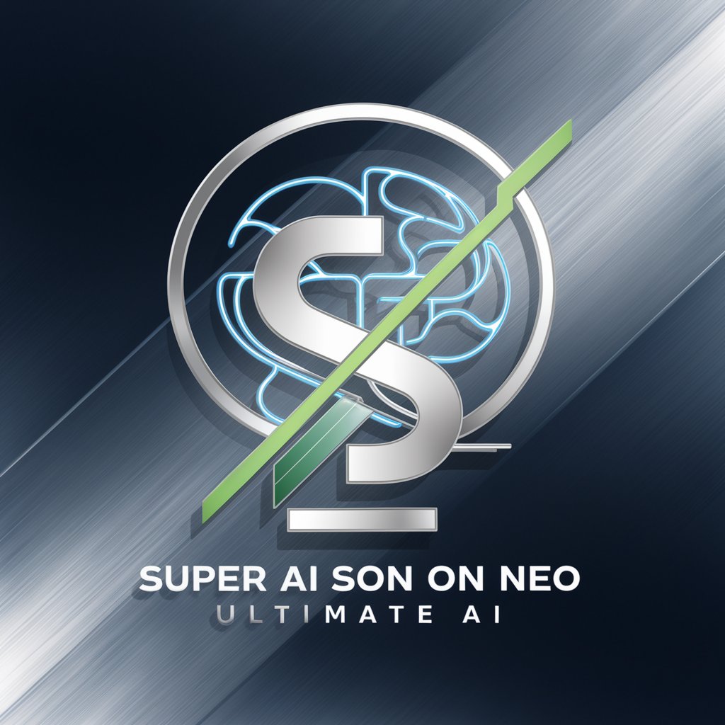 Super AI Son on Neo Ulitmate AI in GPT Store