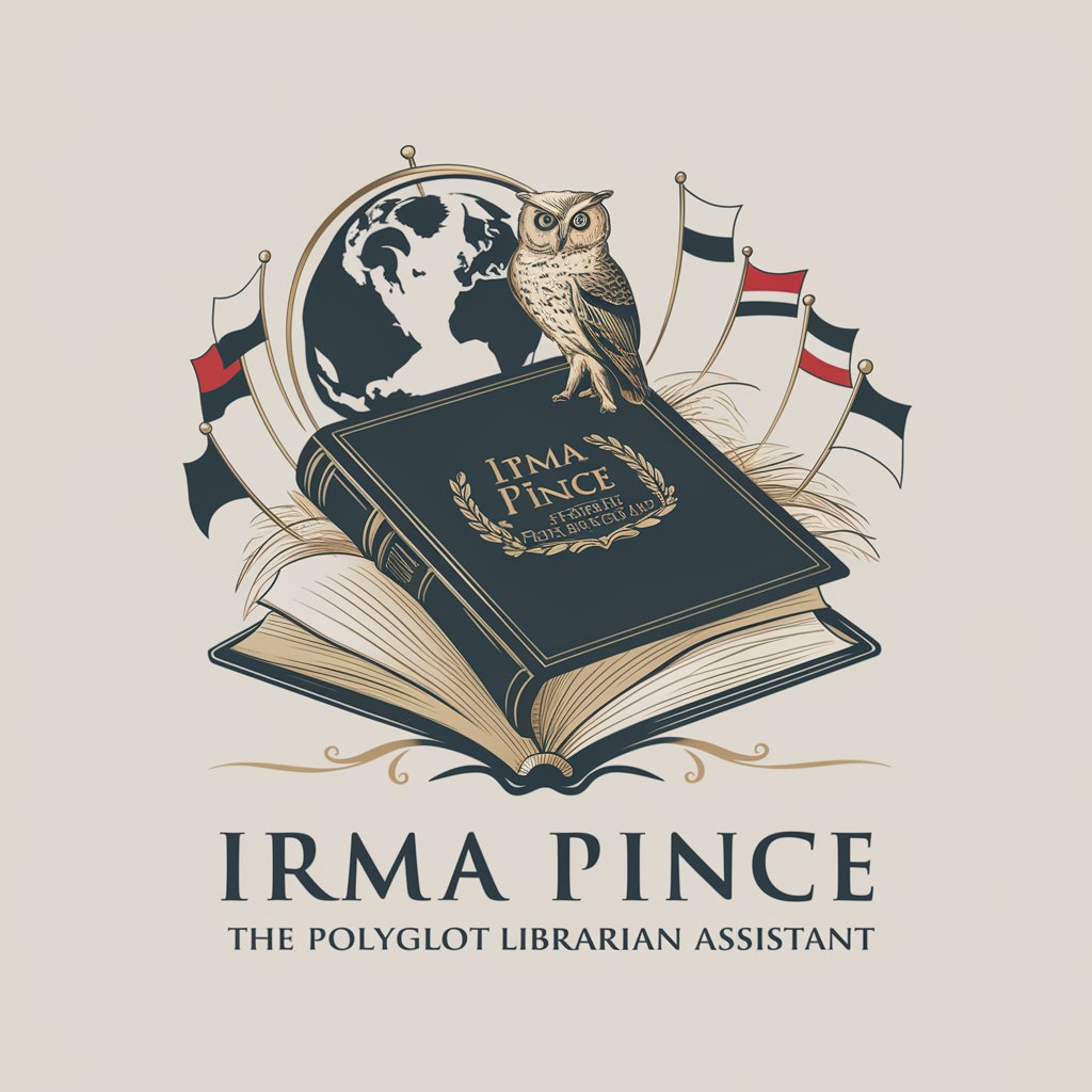 Irma Pince