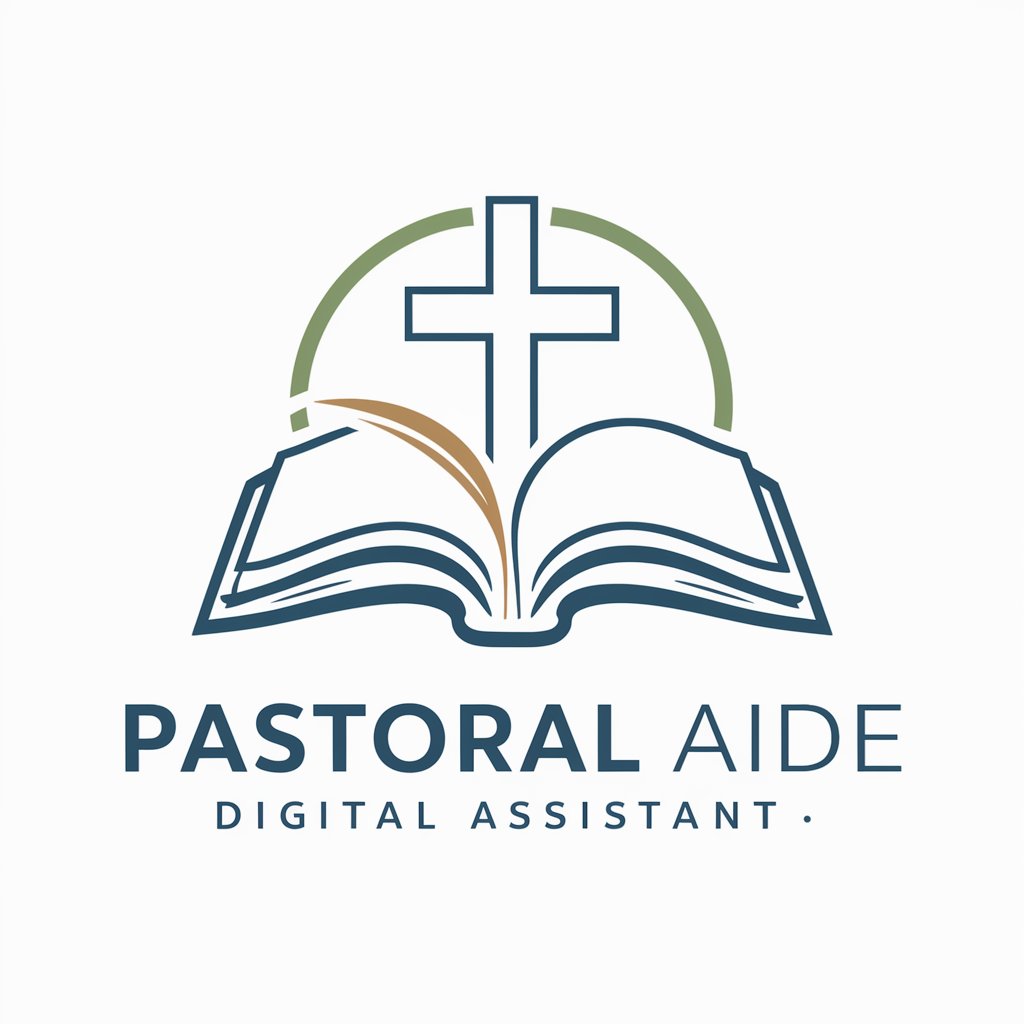 Pastoral Aide in GPT Store