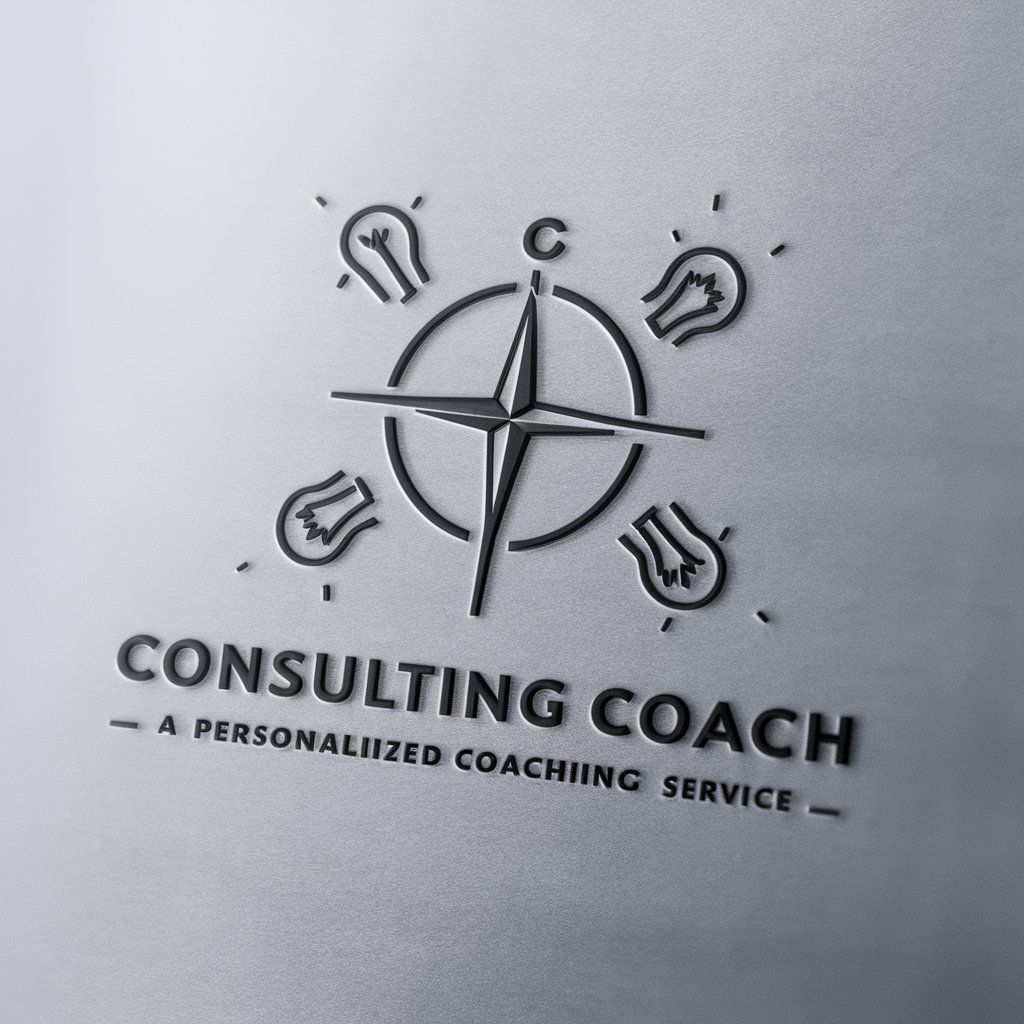 Consulting Coach in GPT Store