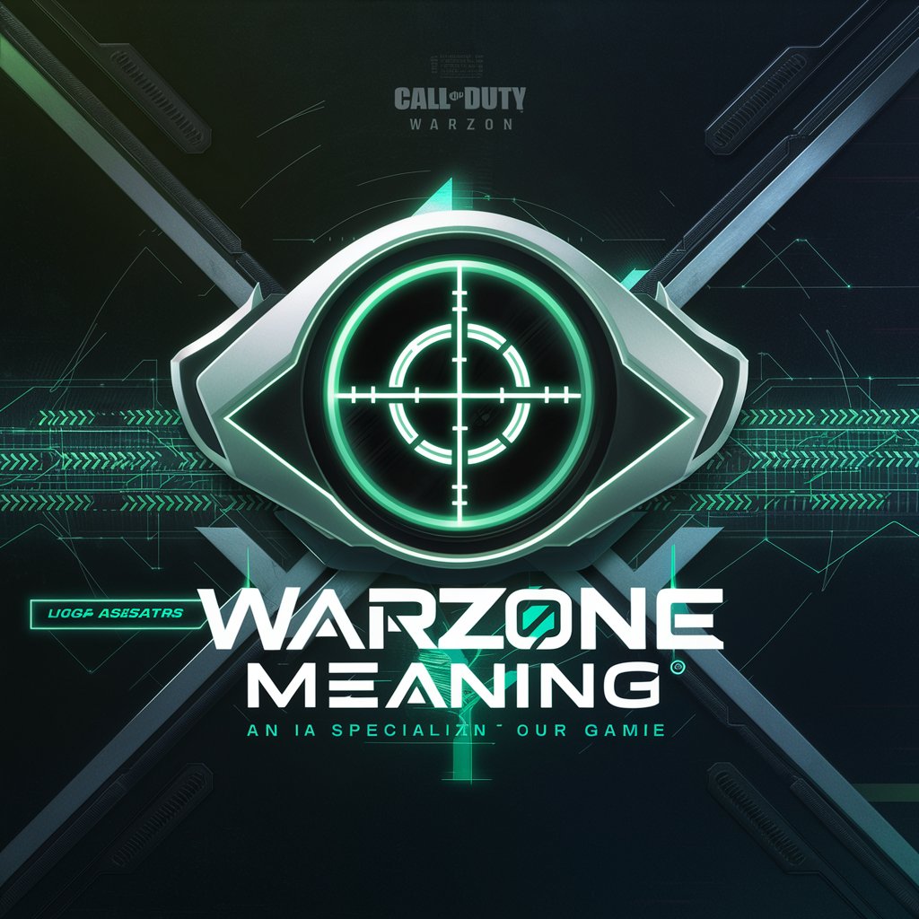 Warzone meaning?