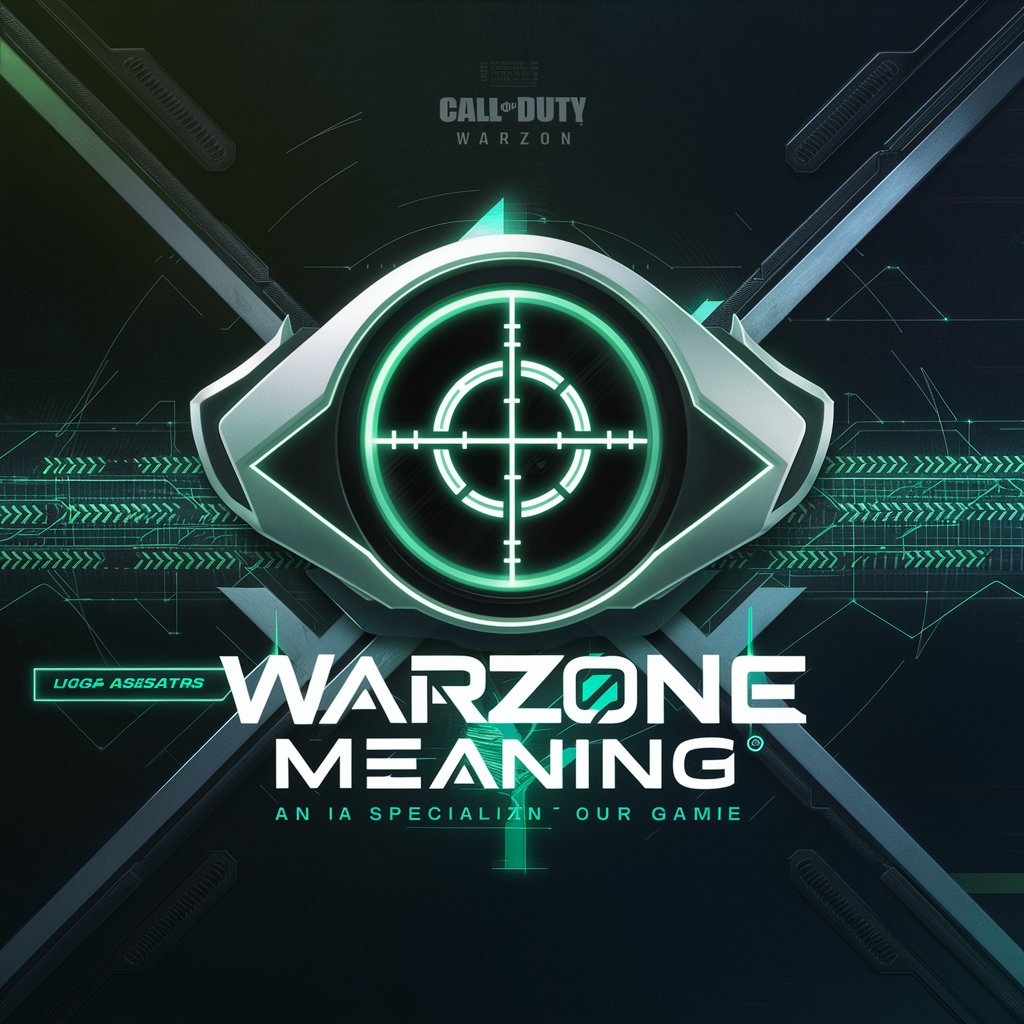 Warzone meaning? in GPT Store