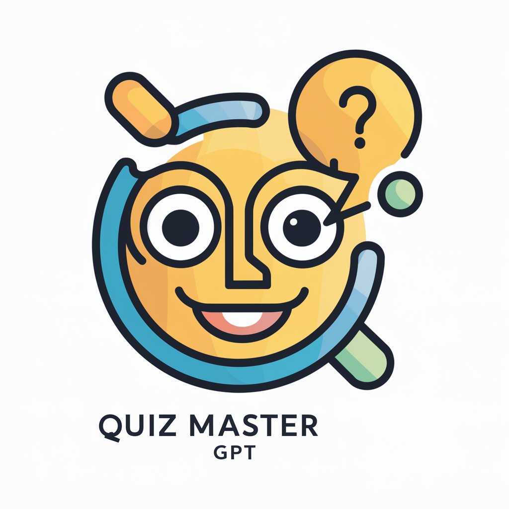 Quiz Master in GPT Store