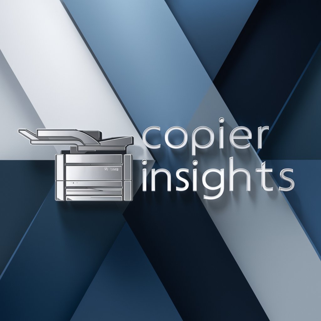 Copier Insights in GPT Store