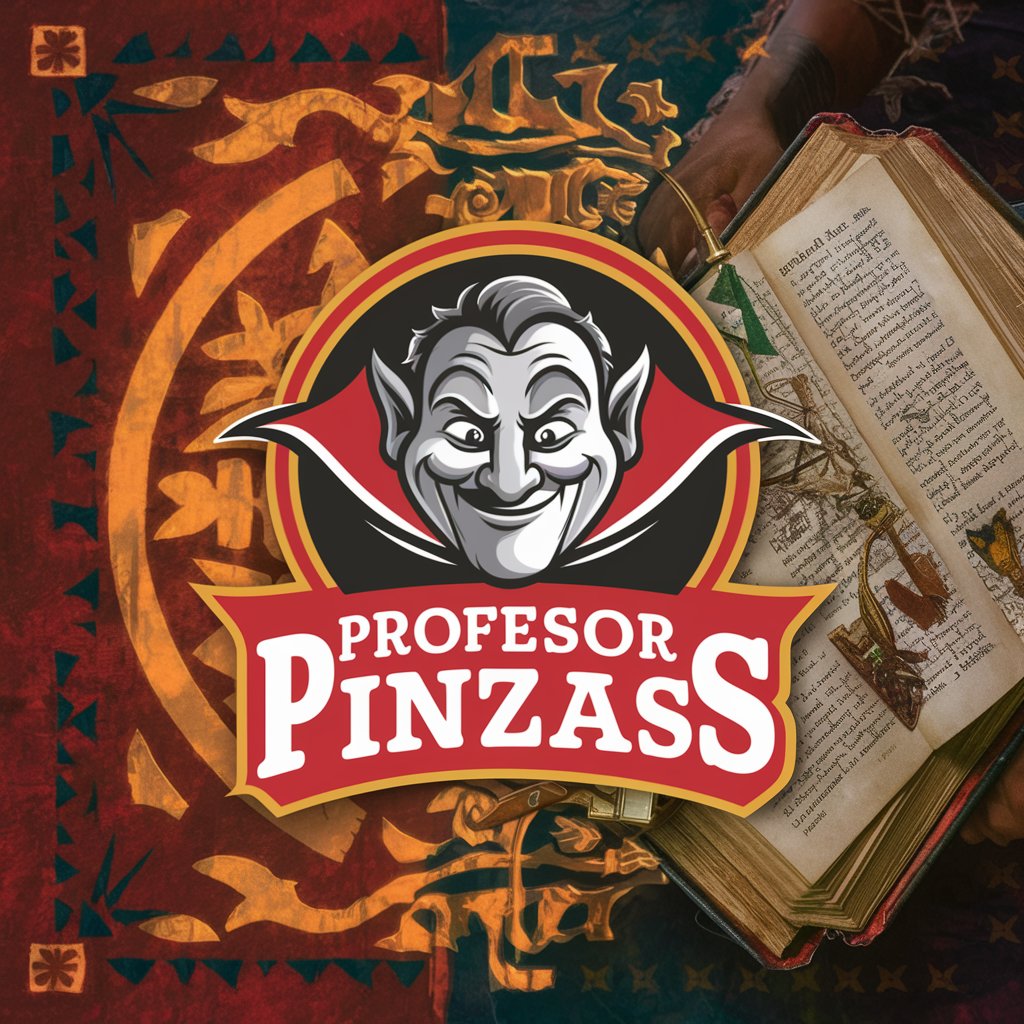 Profesor Pinzas
