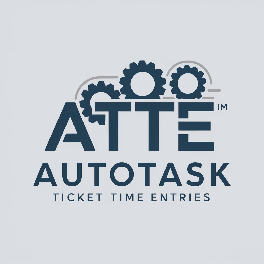 Autotask Ticket Time Entries