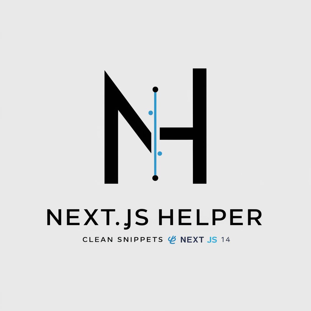 Next js Helper