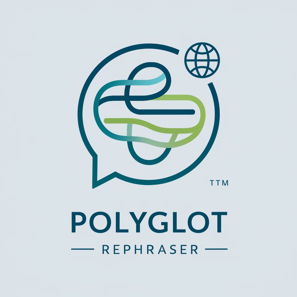 Polyglot Rephraser
