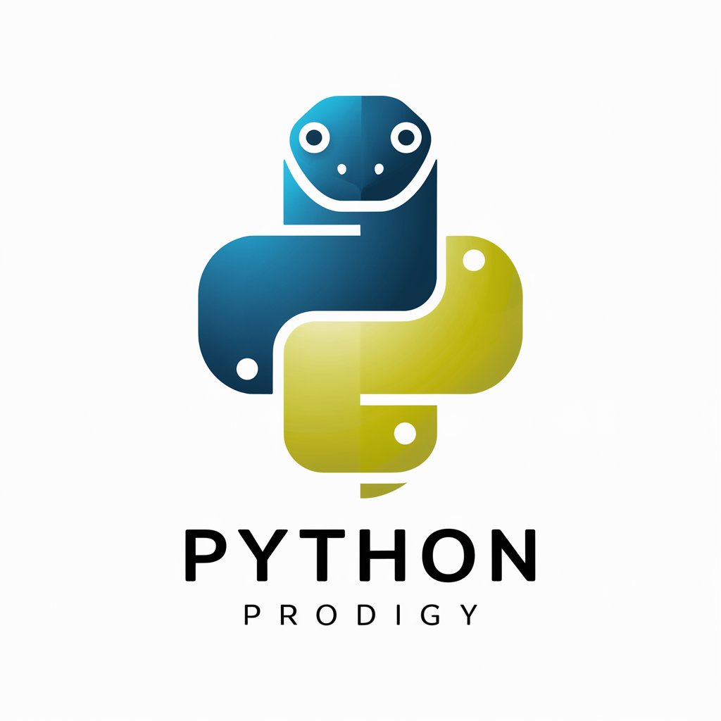 Python Prodigy