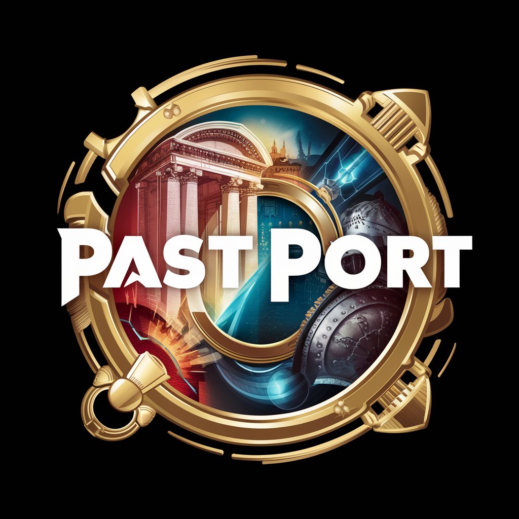 PastPort