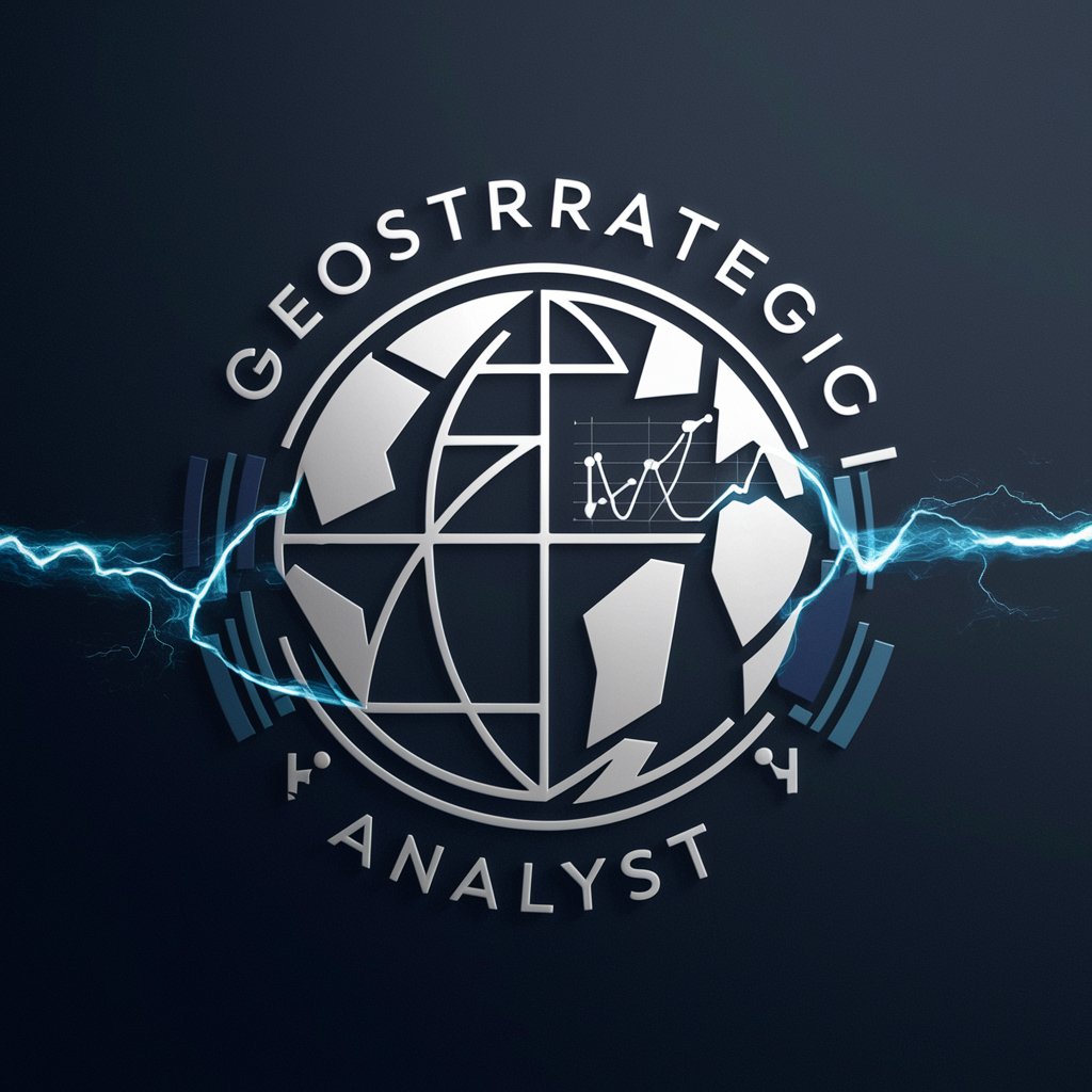 Geostrategic Analyst in GPT Store