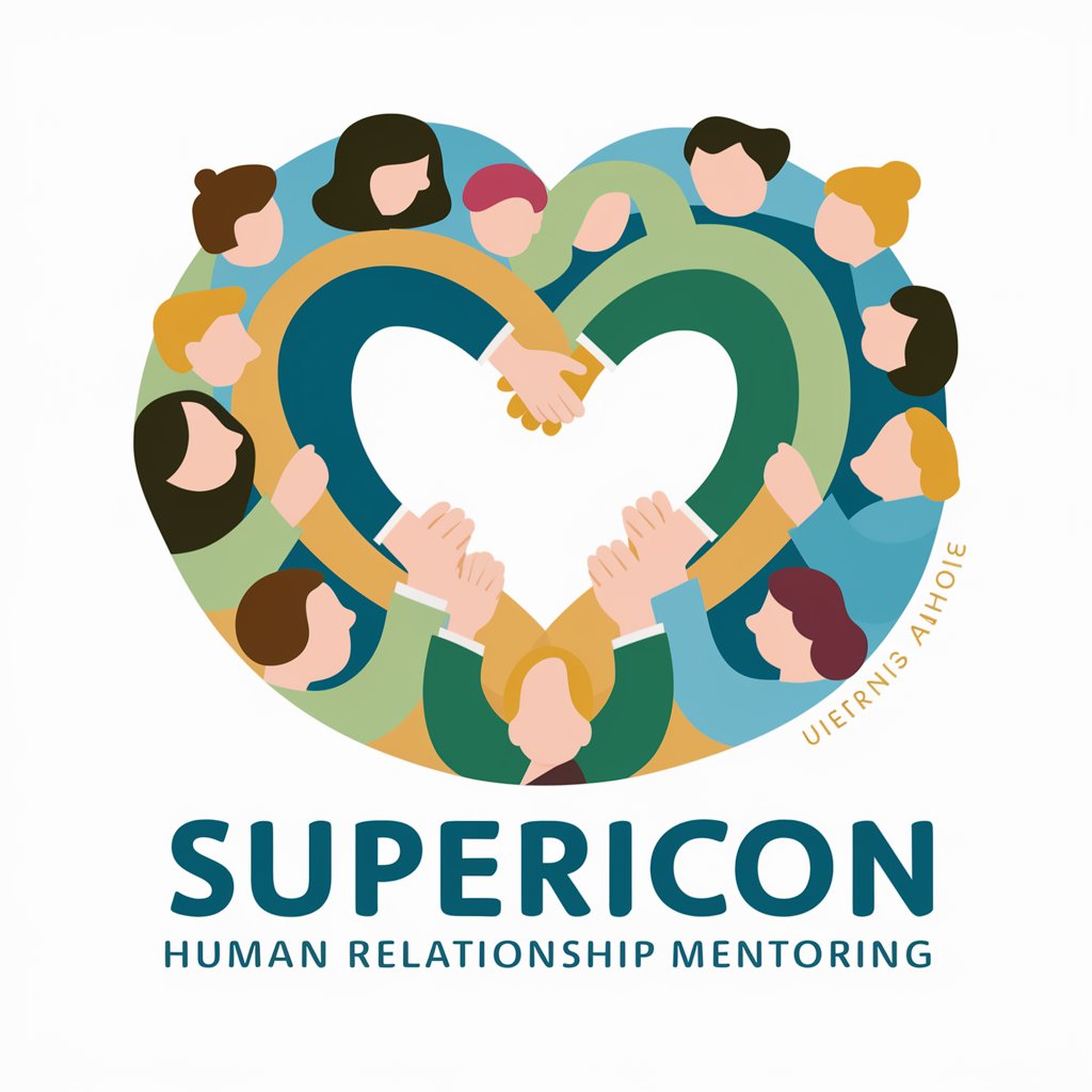 SuperIcon Human Relationship Mentoring