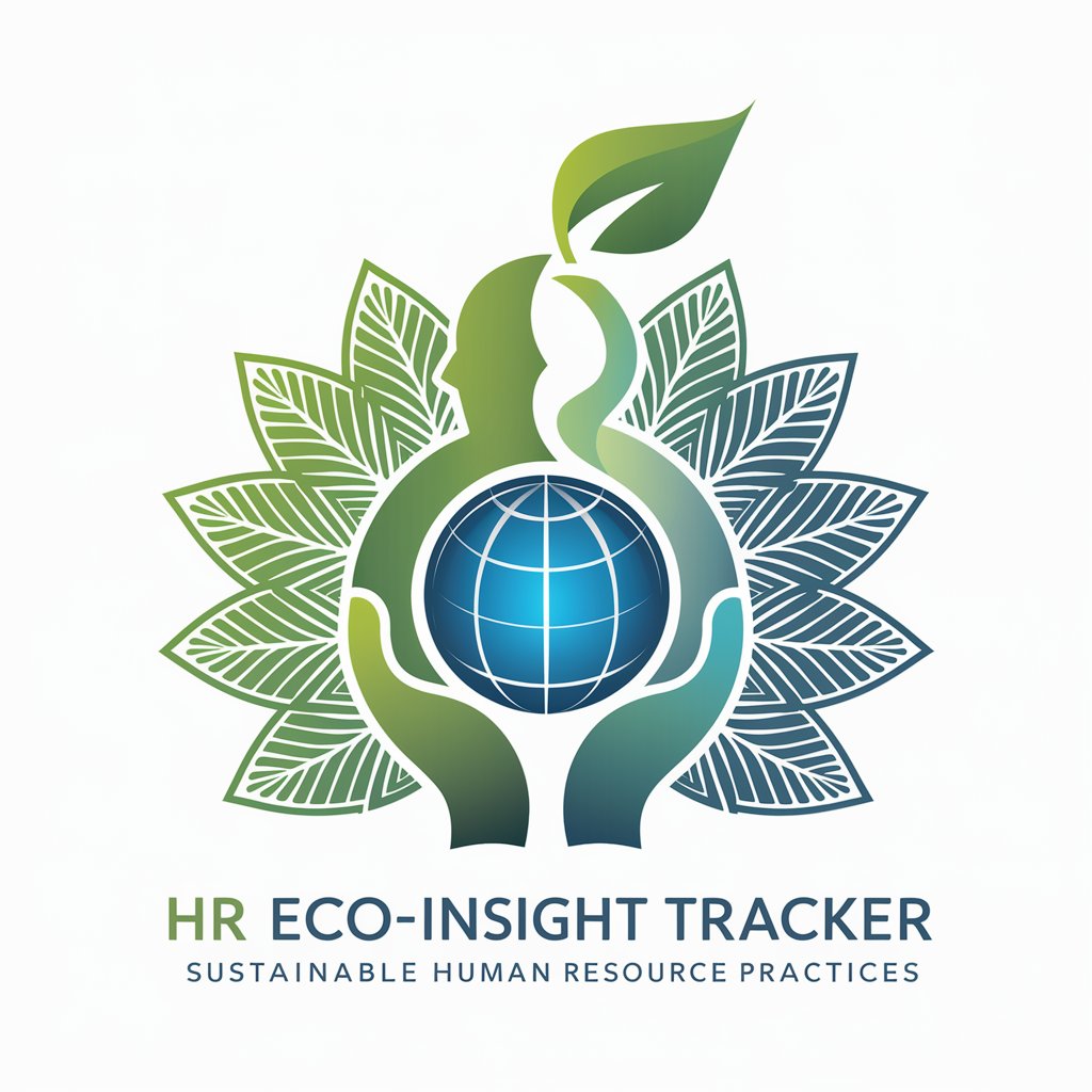 🌿 HR Eco-Insight Tracker 📊 in GPT Store