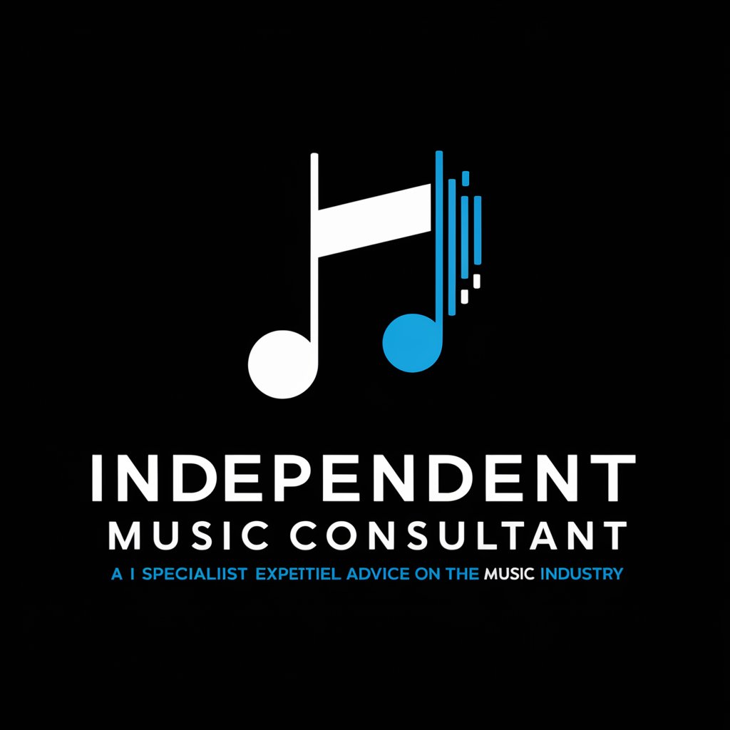 Independent Music Consultant in GPT Store