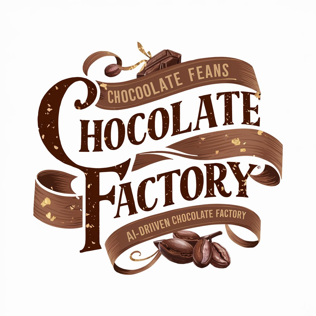 Chocolate Factory in GPT Store