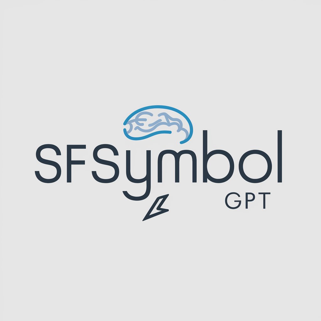 SF Symbol GPT