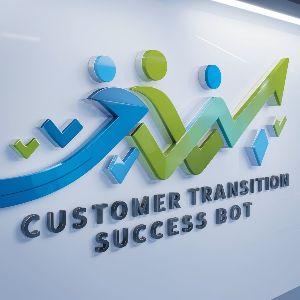 Transition Success BOT in GPT Store