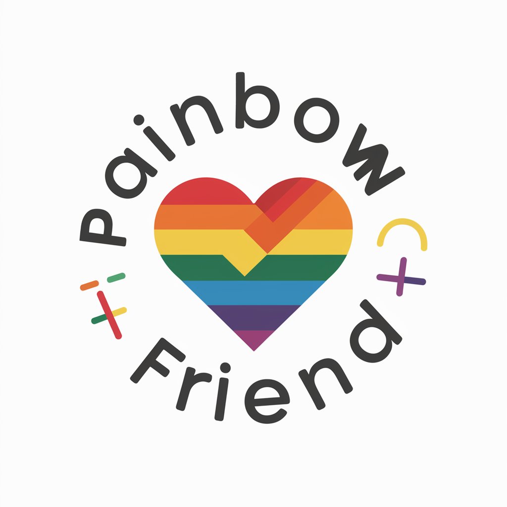 Rainbow Friend