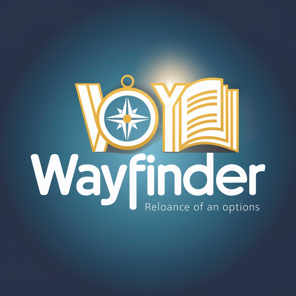 Wayfinder in GPT Store