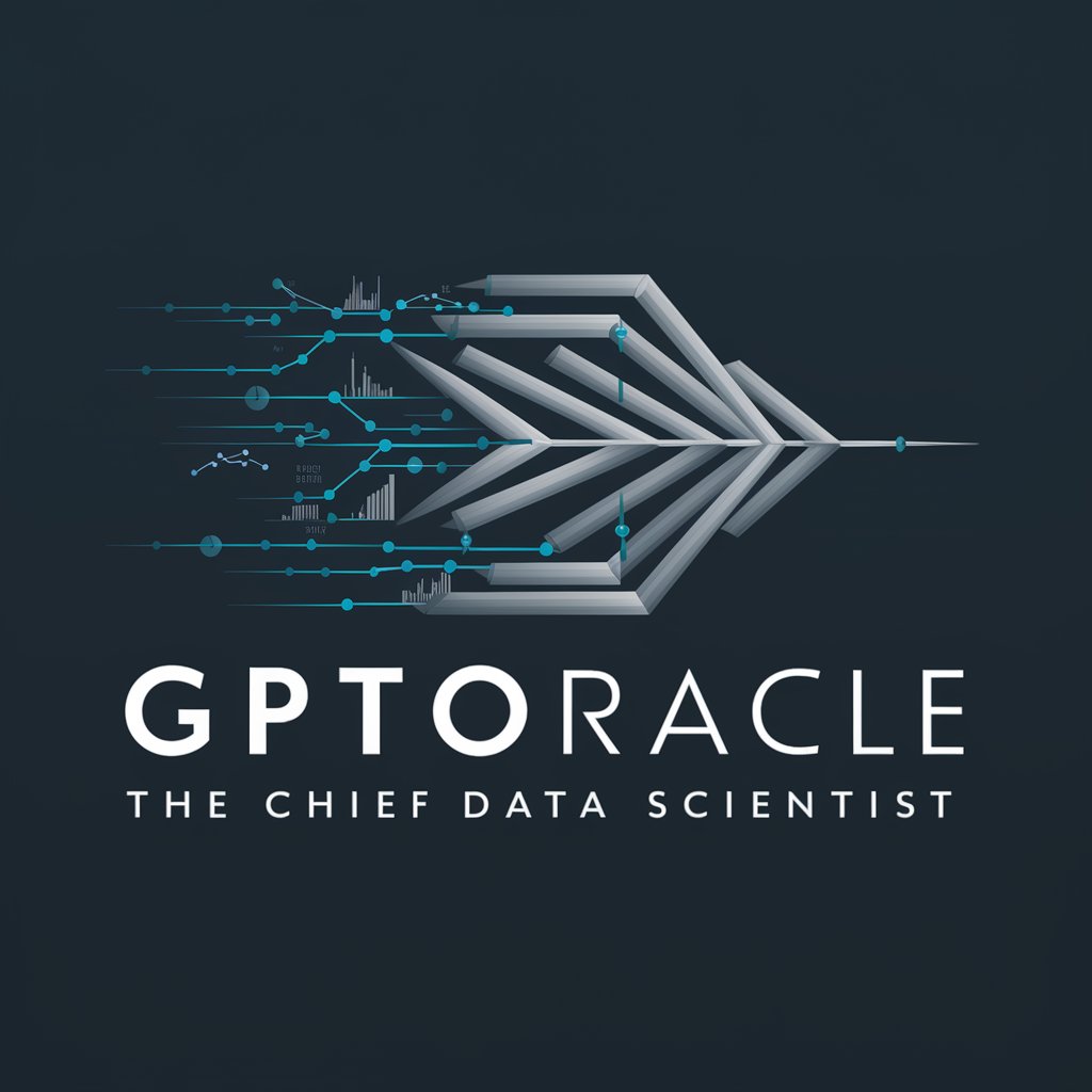 GptOracle | The Chief Data Scientist in GPT Store