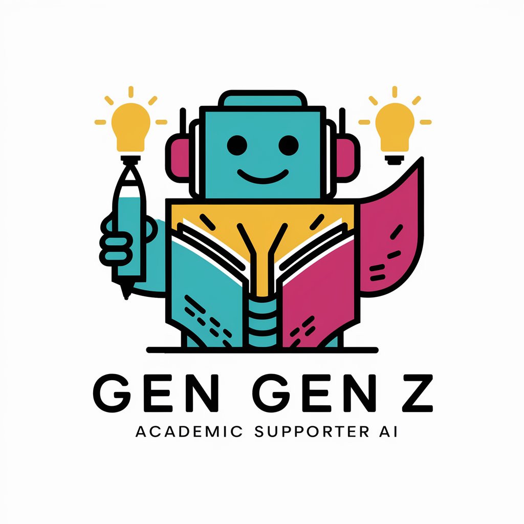 Gen Z Academic Supporter